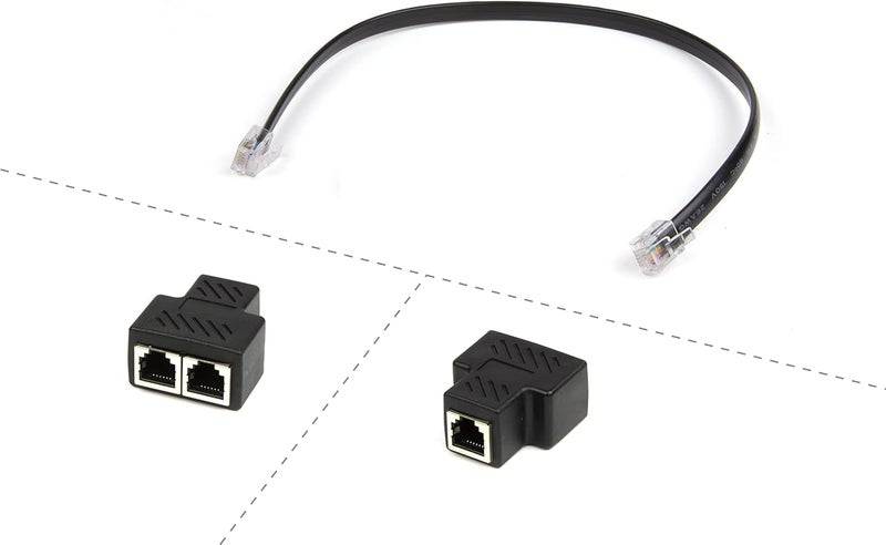 SummitLink Compatible Custom Aux Port Splitter Replacement for Celestron StarSense and SkyPortal - Image 3